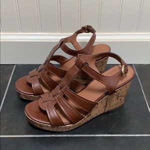 Franco Sarto wedges